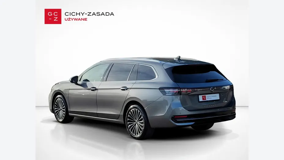 VOLKSWAGEN Passat Passat 2.0 TDI SCR Elegance DSG