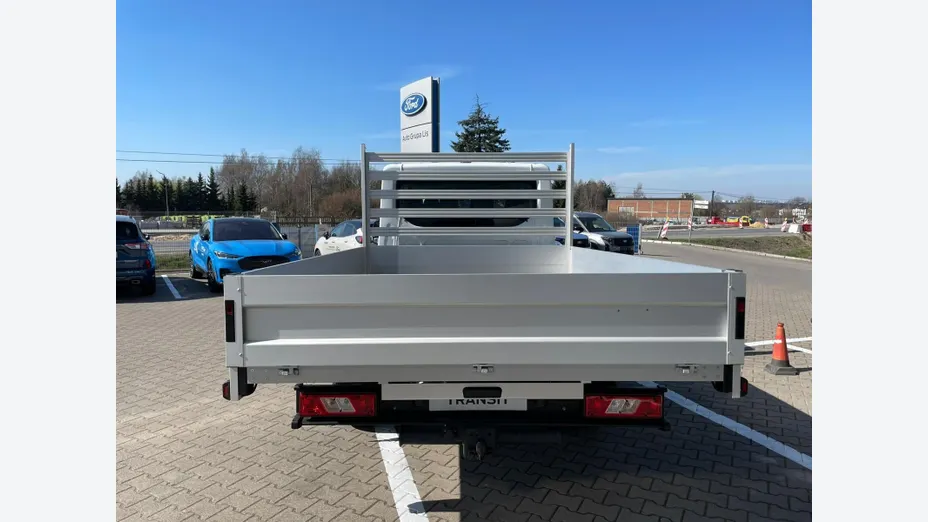 FORD Transit Transit 350 L3 RWD Trend Nowy