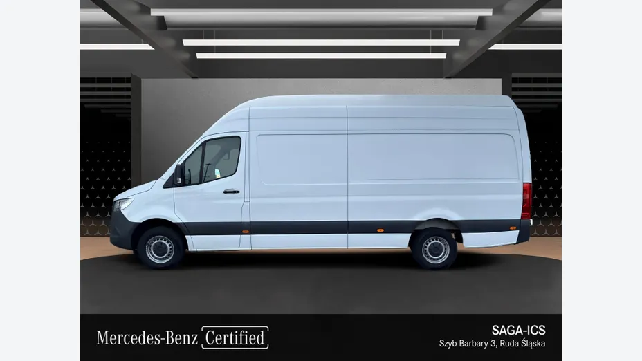 MERCEDES-BENZ Sprinter Sprinter 315 CDI Long PRO 907.635 14m3