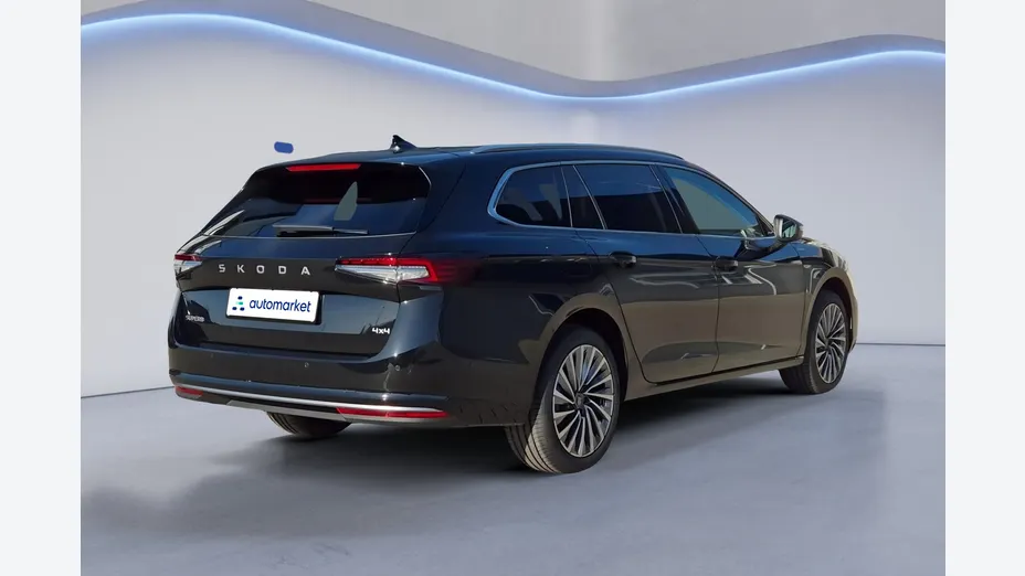SKODA Superb Superb 2.0 TDI SCR 4x4 L&K DSG Nowy