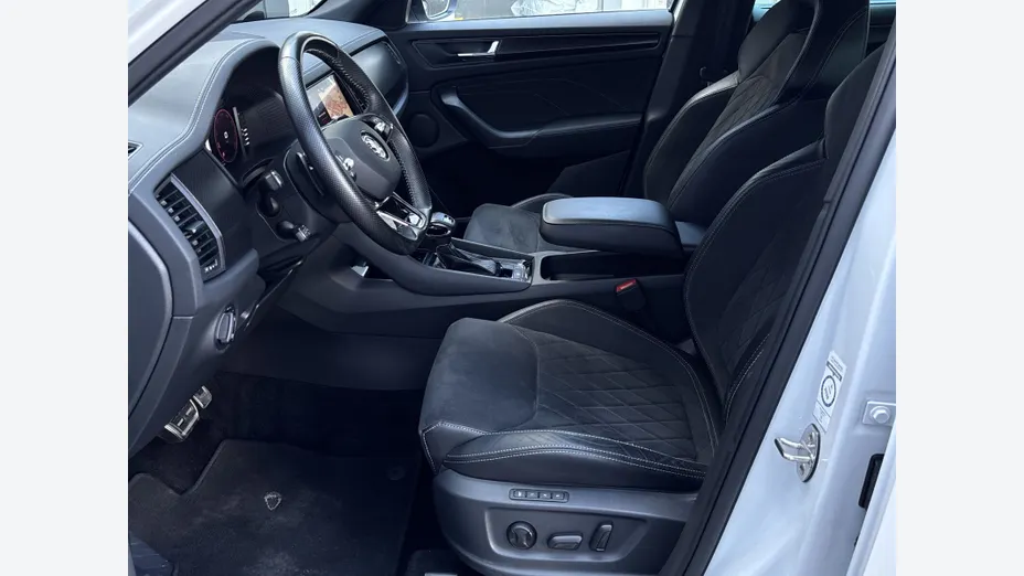 SKODA Kodiaq Kodiaq 2.0 TDI 4x4 Sportline DSG