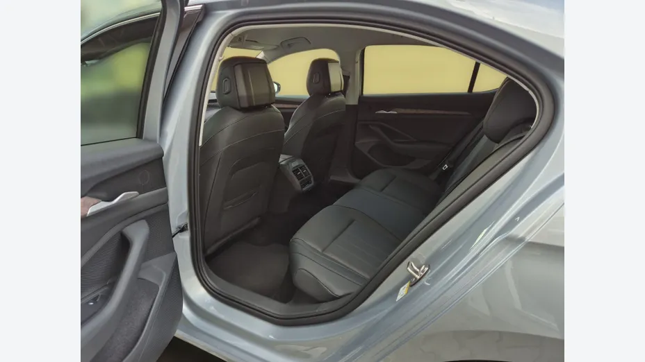SKODA Superb Superb 1.5 TSI mHEV L&K DSG Nowy