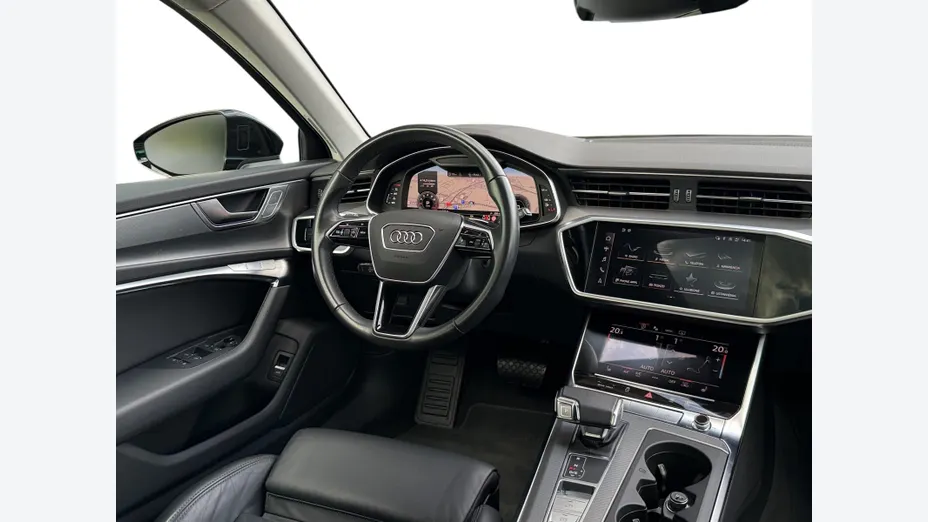 AUDI A6 Avant -