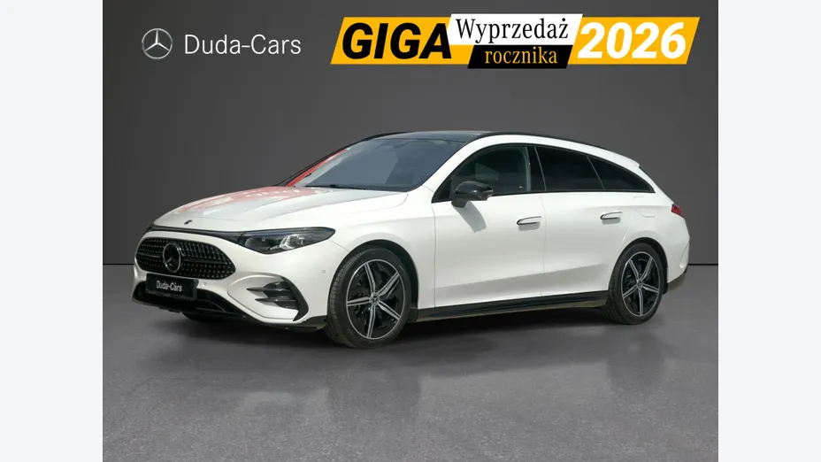 MERCEDES-BENZ CLA -