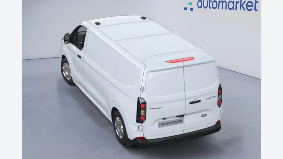 FORD Transit Custom Transit Custom 2.0 EcoBlue 320 L2H1 Trend Nowy