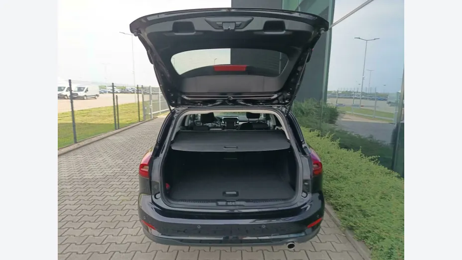 FORD Focus Focus 1.5 EcoBlue Titanium X aut