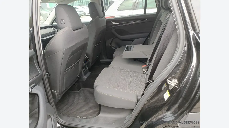 SKODA Kodiaq Kodiaq 1.5 TSI mHEV 4x2 Selection DSG