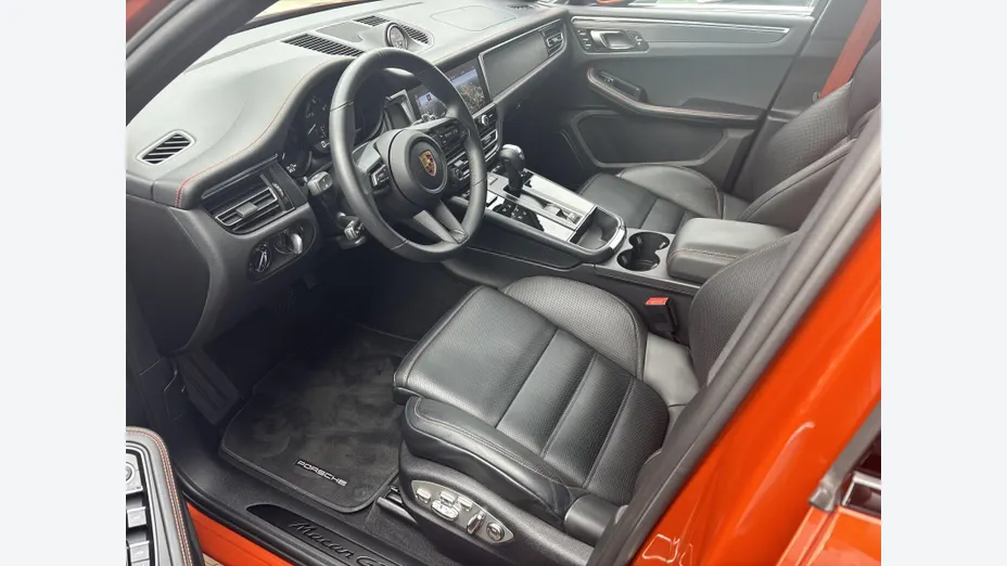 PORSCHE Macan Macan GTS