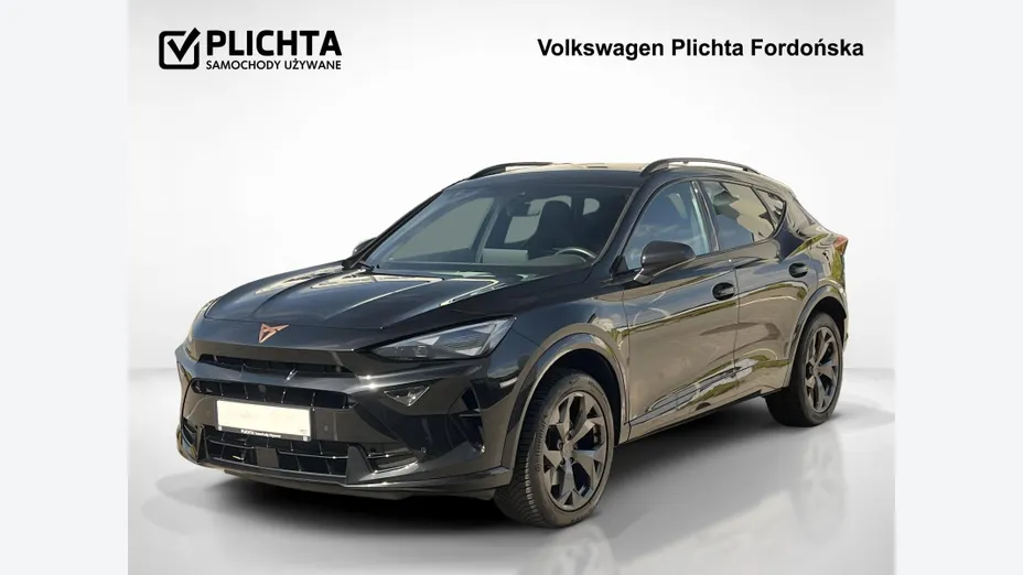 CUPRA Formentor Formentor 1.5 eTSI mHEV DSG
