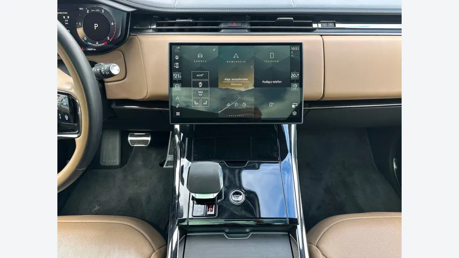 LAND ROVER Range Rover Sport Range Rover S 3.0 D350 mHEV Autobiography
