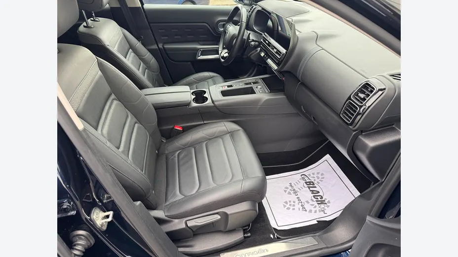 CITROEN C5 C5 2.0 HDi X aut