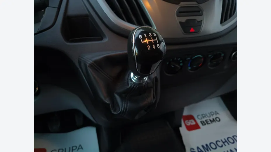 FORD Transit Transit 350 L4H3 RWD Trend