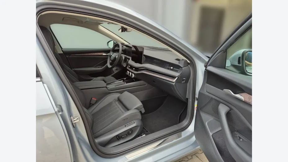SKODA Superb Superb 2.0 TSI L&K  DSG Nowy