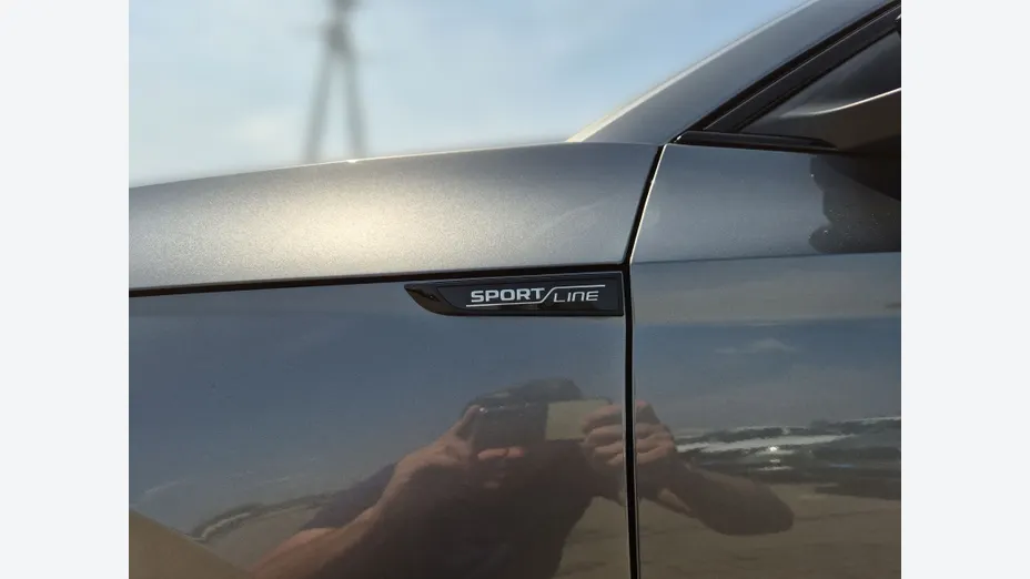 SKODA Octavia Octavia 2.0 TSI Sportline 4x4 DSG Nowy