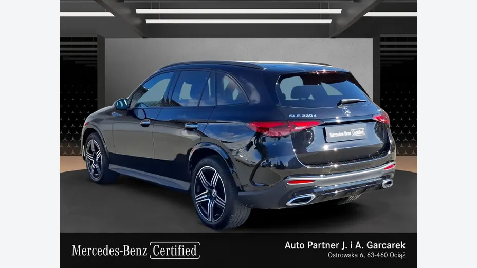 MERCEDES-BENZ GLC GLC 220 d mHEV 4-Matic AMG Line