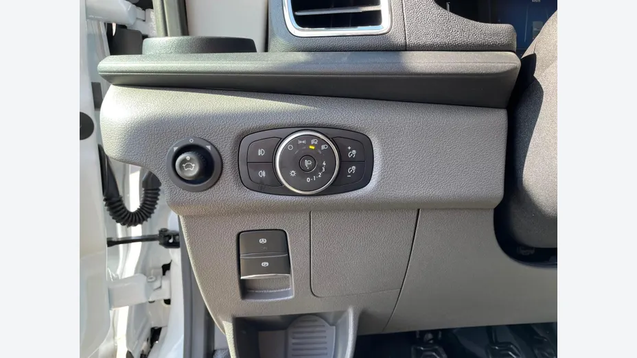 FORD Transit Transit 350 L3 RWD Trend Nowy