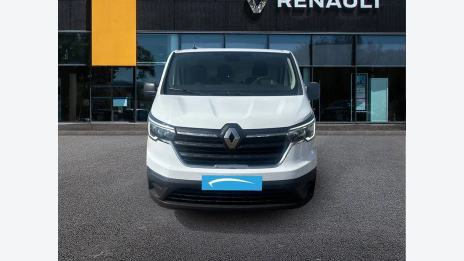 RENAULT Trafic -