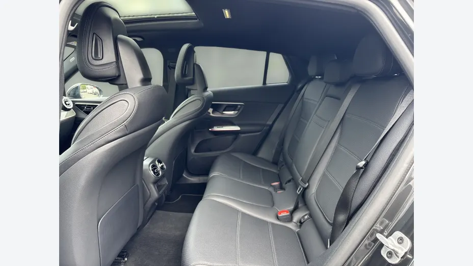 MERCEDES-BENZ GLC GLC Coupe 200 mHEV 4-Matic AMG Line