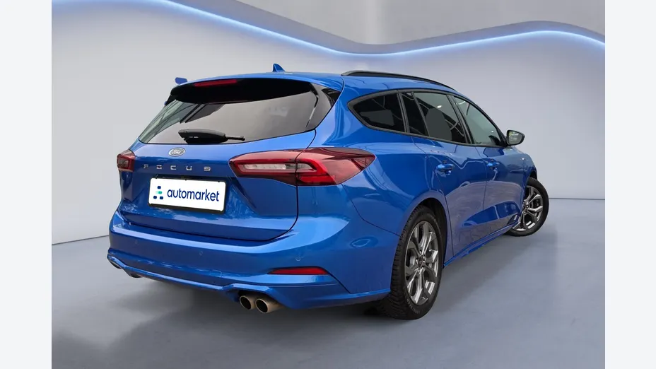 FORD Focus Focus 1.0 EcoBoost mHEV ST-Line X aut