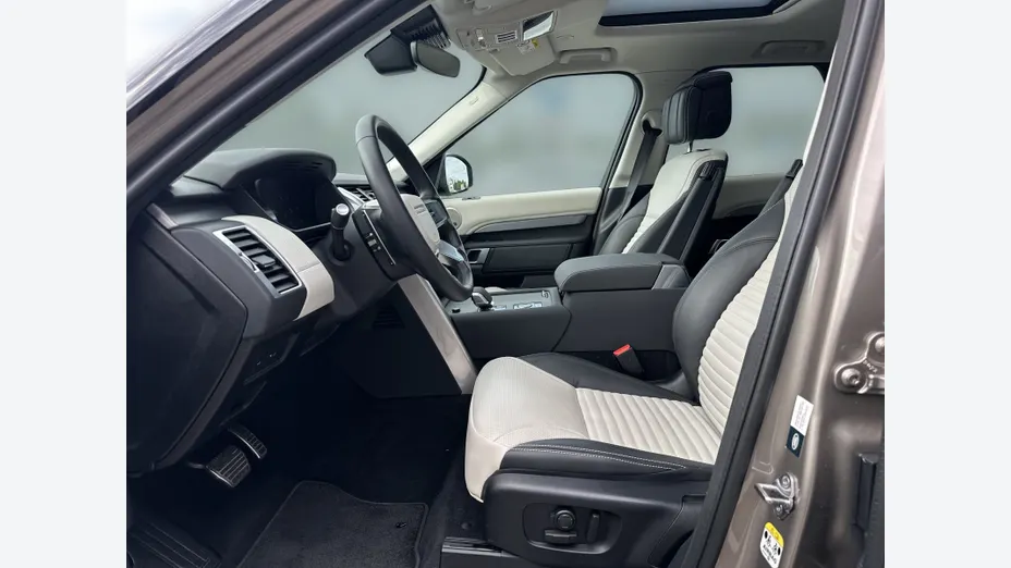 LAND ROVER Discovery Discovery V 3.0 D350 mHEV Dynamic HSE