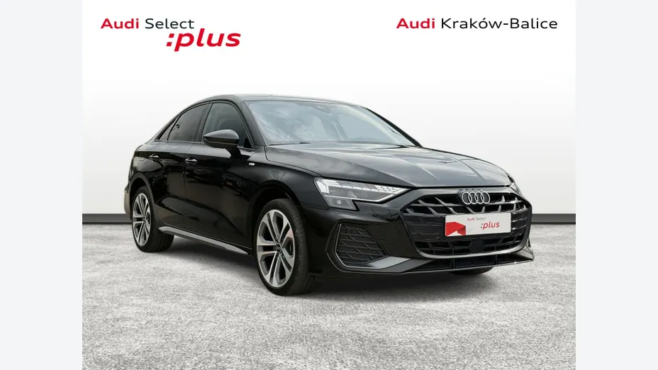 AUDI A3 Limousine -