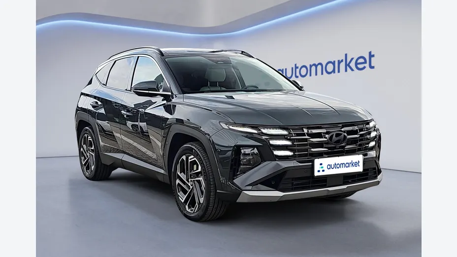 HYUNDAI Tucson Tucson 1.6 T-GDi PHEV Platinum 4WD aut