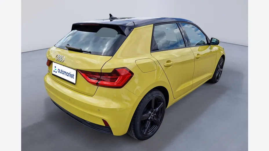 AUDI A1 A1 25 TFSI Advanced