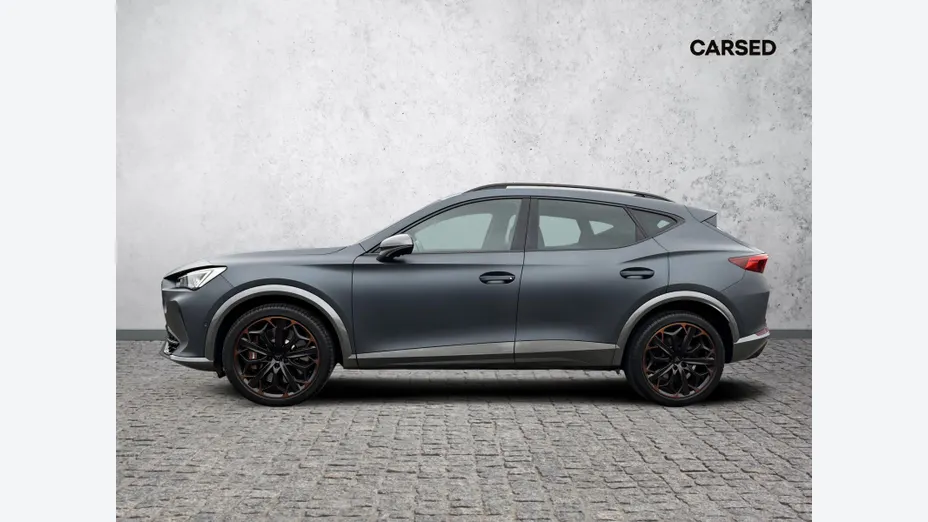 CUPRA Formentor Formentor 2.0 TSI VZ DSG