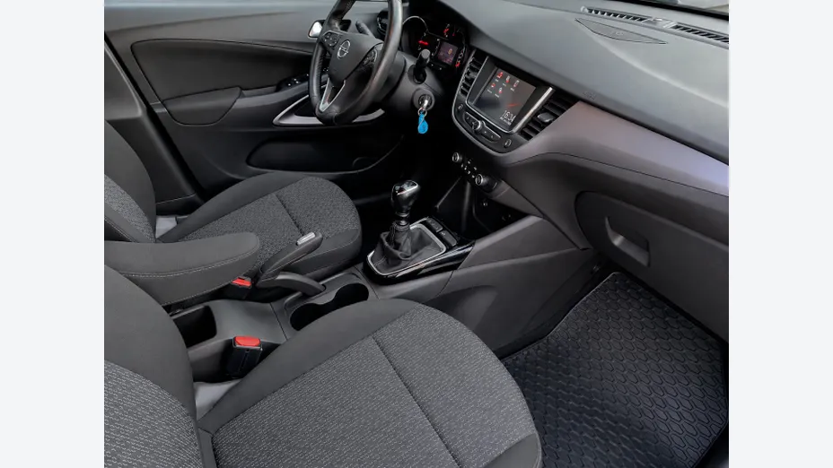 OPEL Crossland X Crossland 1.2 T Edition