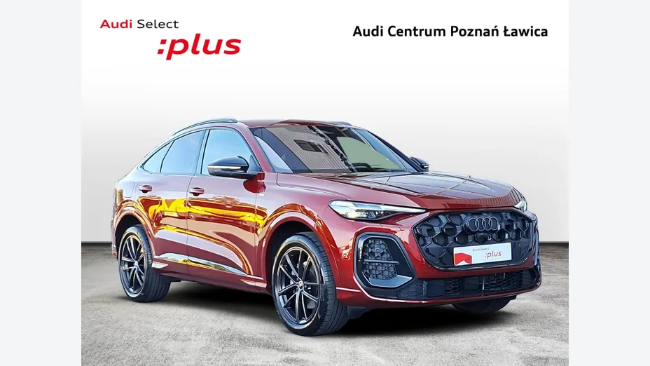 AUDI Q5 Sportback -
