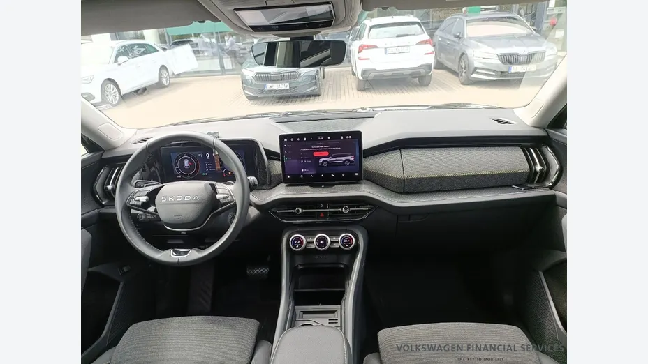 SKODA Kodiaq Kodiaq 1.5 TSI mHEV 4x2 Selection DSG