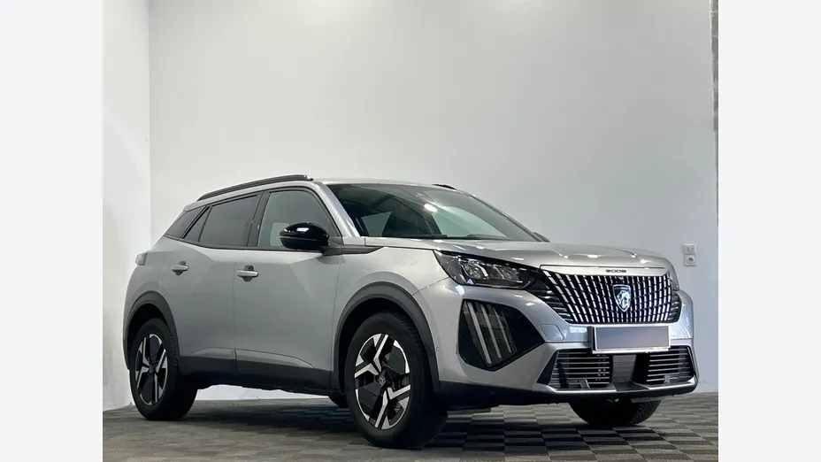 PEUGEOT 2008 -