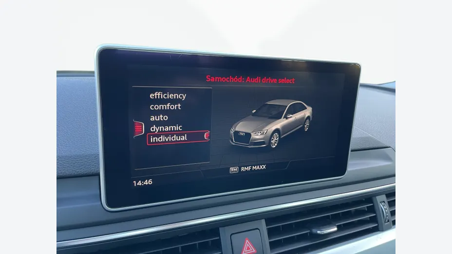 AUDI A4 A4 2.0 TDI S tronic