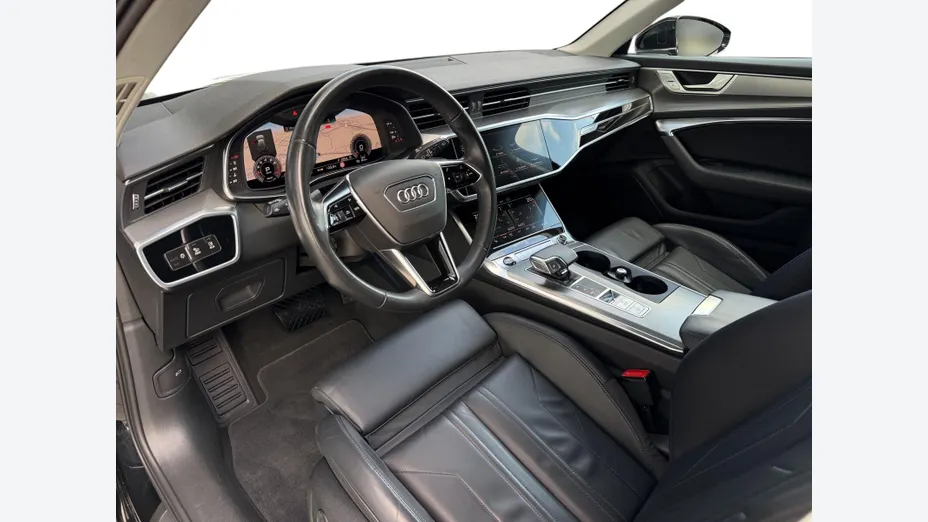AUDI A6 Avant -