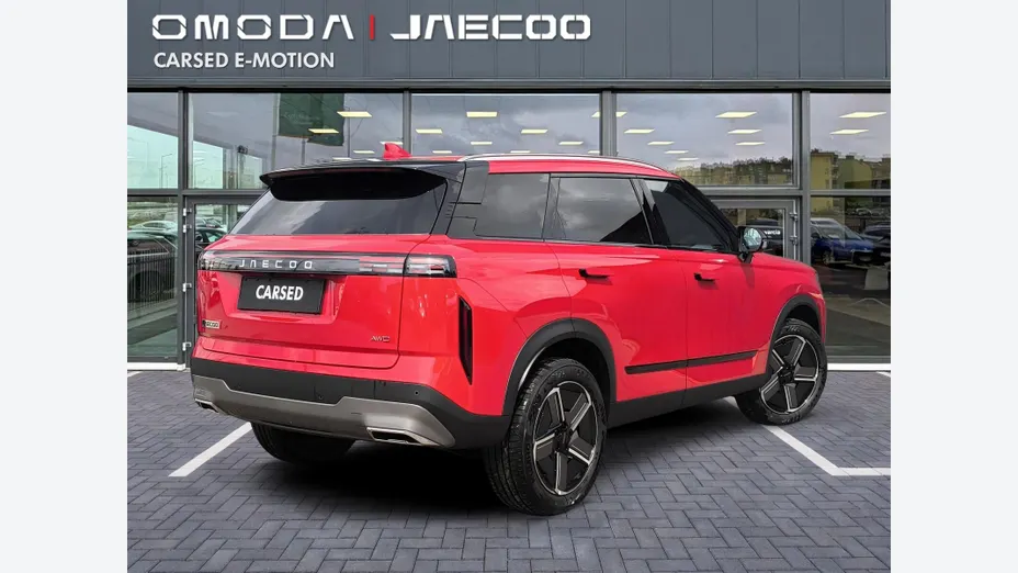 JAECOO 7 -