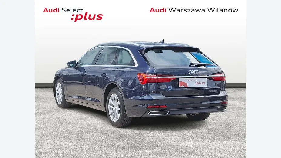 AUDI A6 Avant -