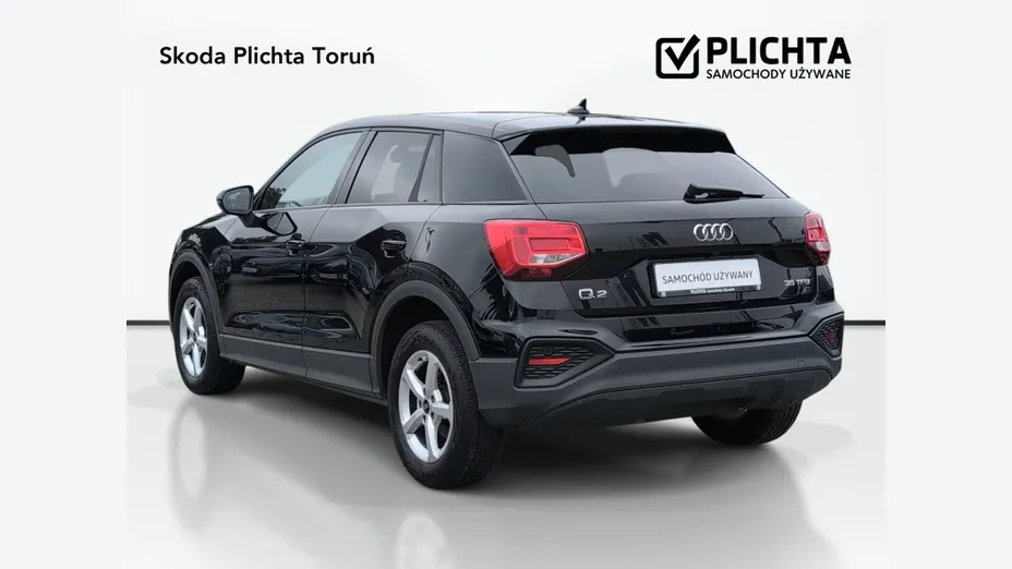 AUDI Q2 Q2 35 TFSI S tronic