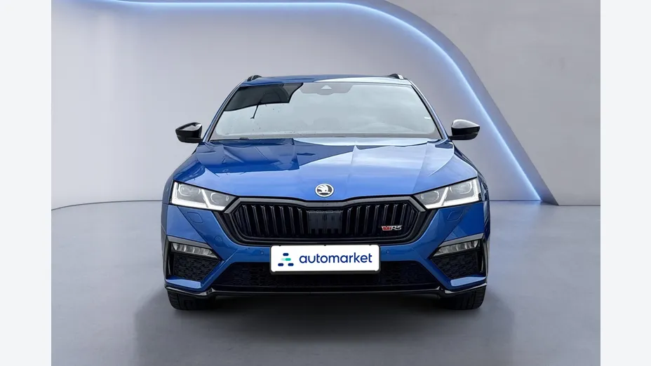 SKODA Octavia Octavia 2.0 TSI RS DSG