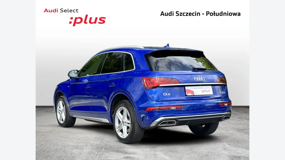 AUDI Q5 Q5 40 TFSI mHEV Quattro S Line S tronic