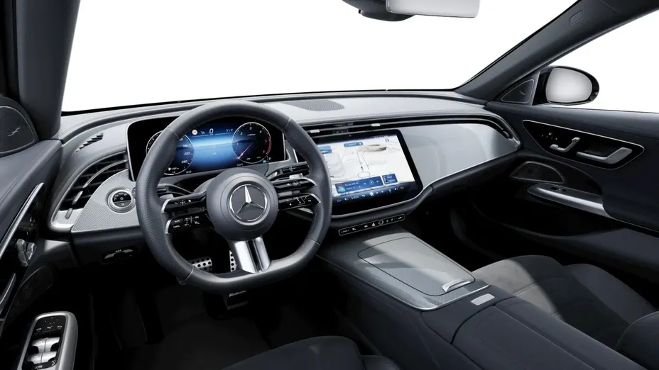 MERCEDES-BENZ E Klasa E 220 d mHEV 4-Matic AMG 9G-Tronic