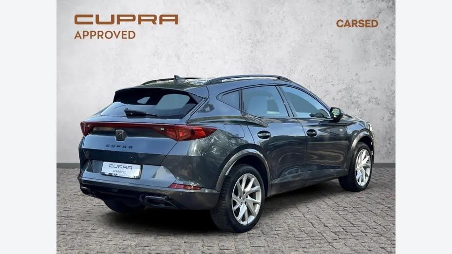 CUPRA Formentor Formentor 1.5 TSI DSG