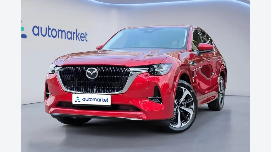 MAZDA CX-60 CX-60 3.3 D mHEV Takumi AWD aut