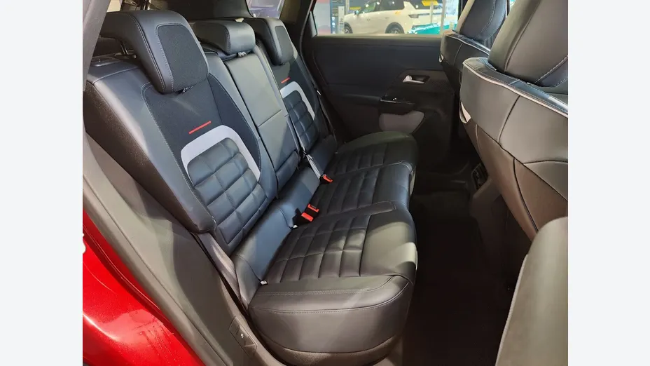 CITROEN C5 Aircross C5 Aircross 1.2 mHEV Max eDCT6 Nowy