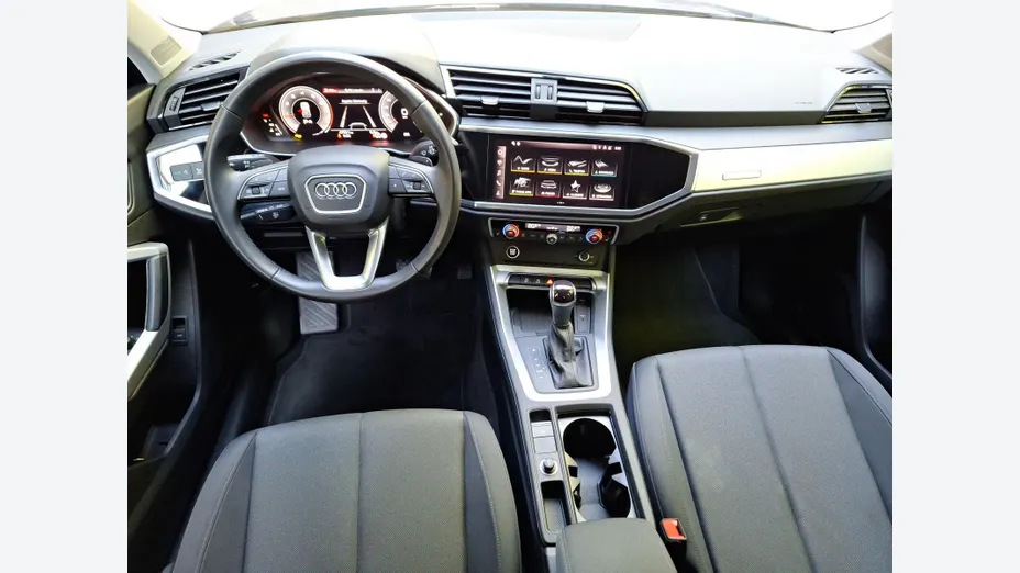 AUDI Q3 Q3 40 TFSI Quattro S tronic