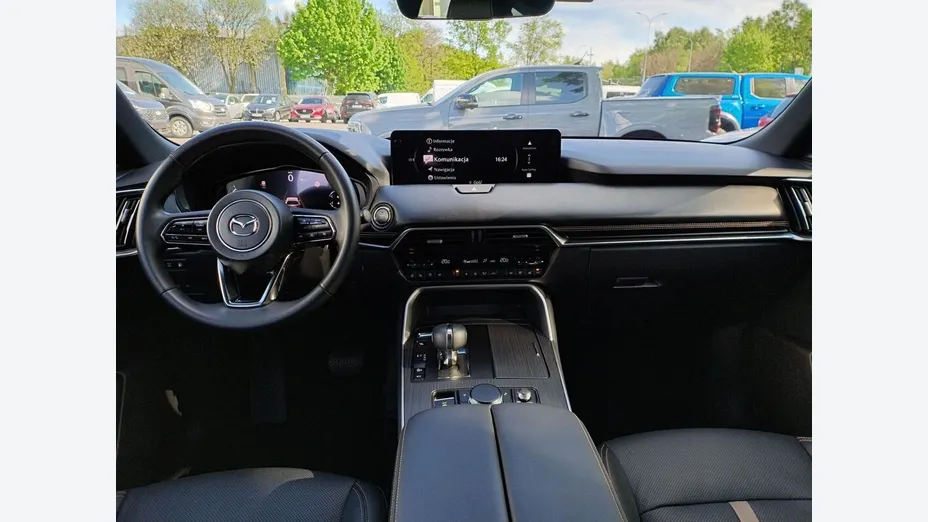 MAZDA CX-60 -