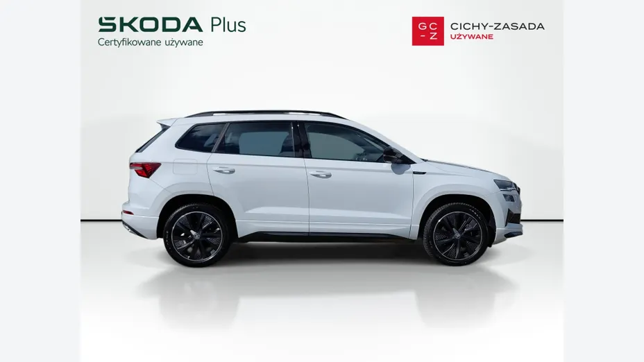 SKODA Karoq Karoq 1.5 TSI ACT 4x2 Sportline DSG