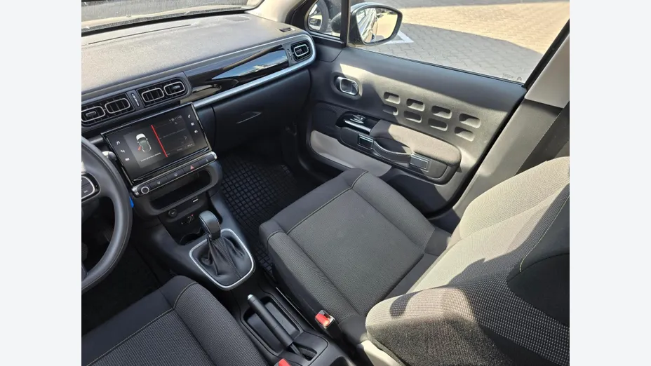 CITROEN C3 C3 1.2 PureTech Max EAT6