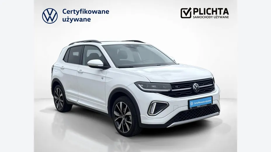 VOLKSWAGEN T-Cross T-Cross 1.0 TSI R-Line DSG
