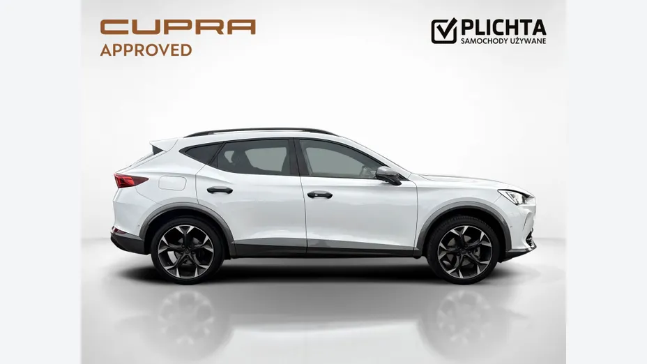 CUPRA Formentor Formentor 1.5 TSI DSG