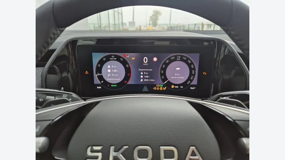 SKODA Kodiaq Kodiaq 1.5 TSI mHEV 4x2 Drive DSG Nowy
